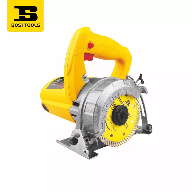 Máquina de corte de pedra 1400W