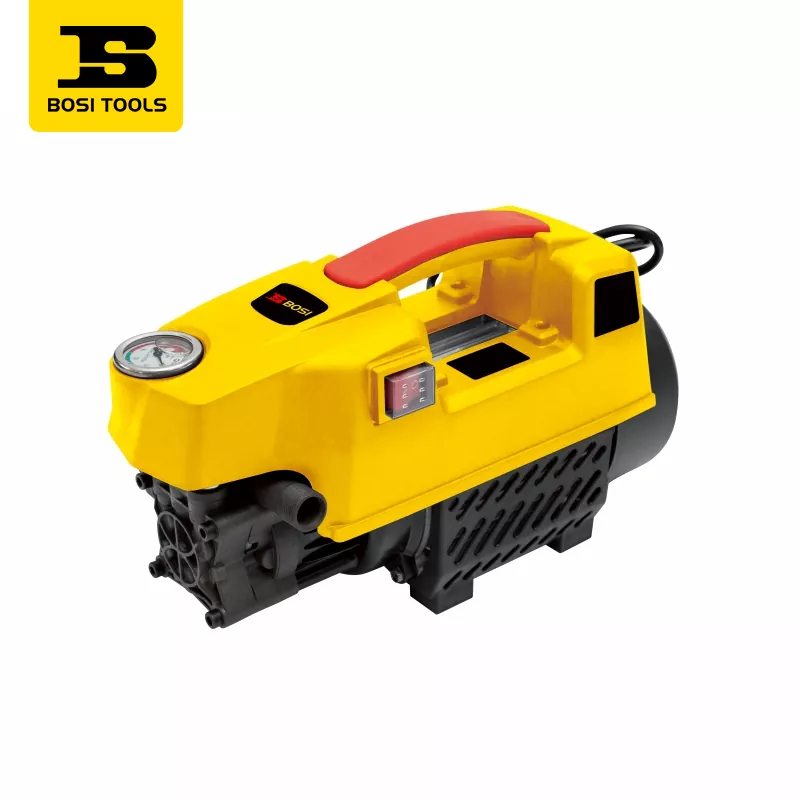 Lavadora de alta pressão totalmente automática