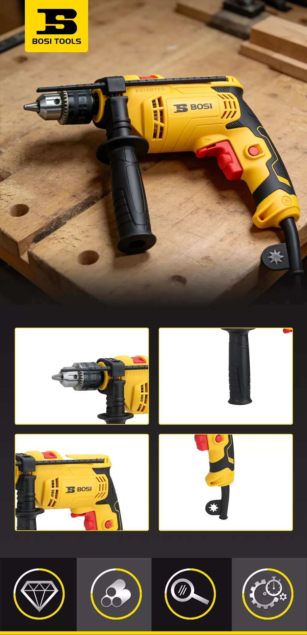 Impact Drill